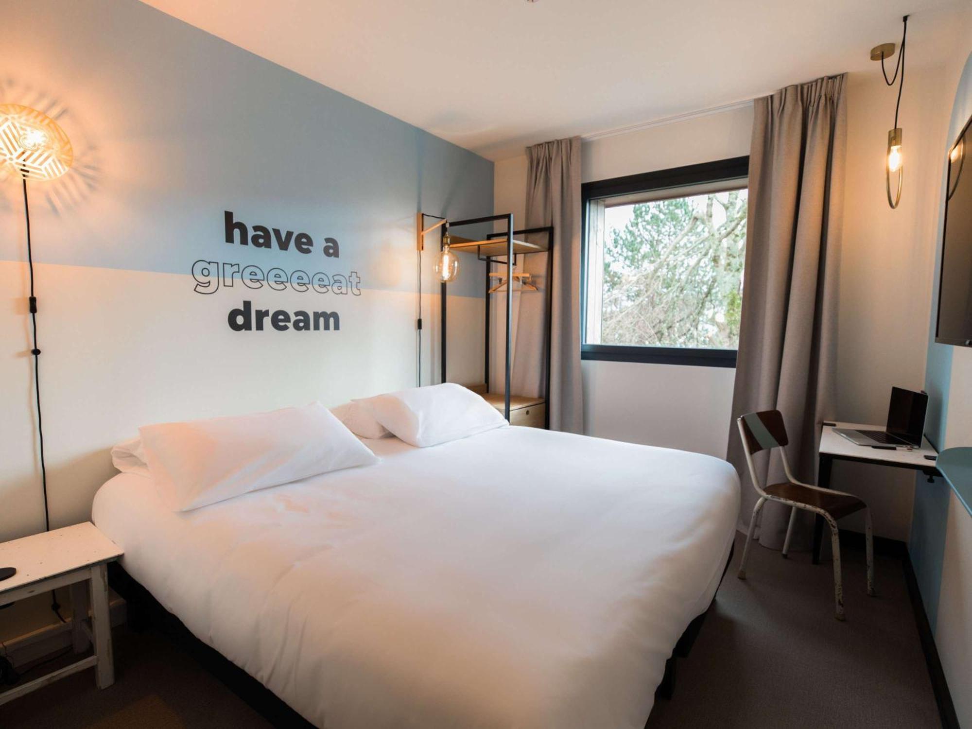 Greet Hotel Brest Aeroport Guipavas Kültér fotó