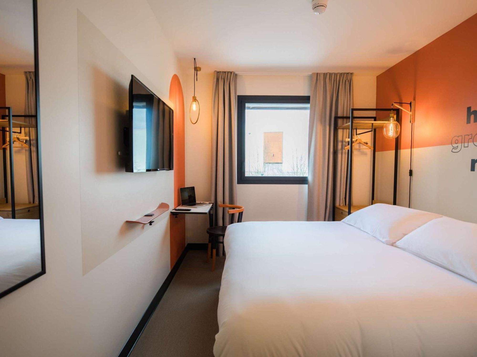Greet Hotel Brest Aeroport Guipavas Kültér fotó