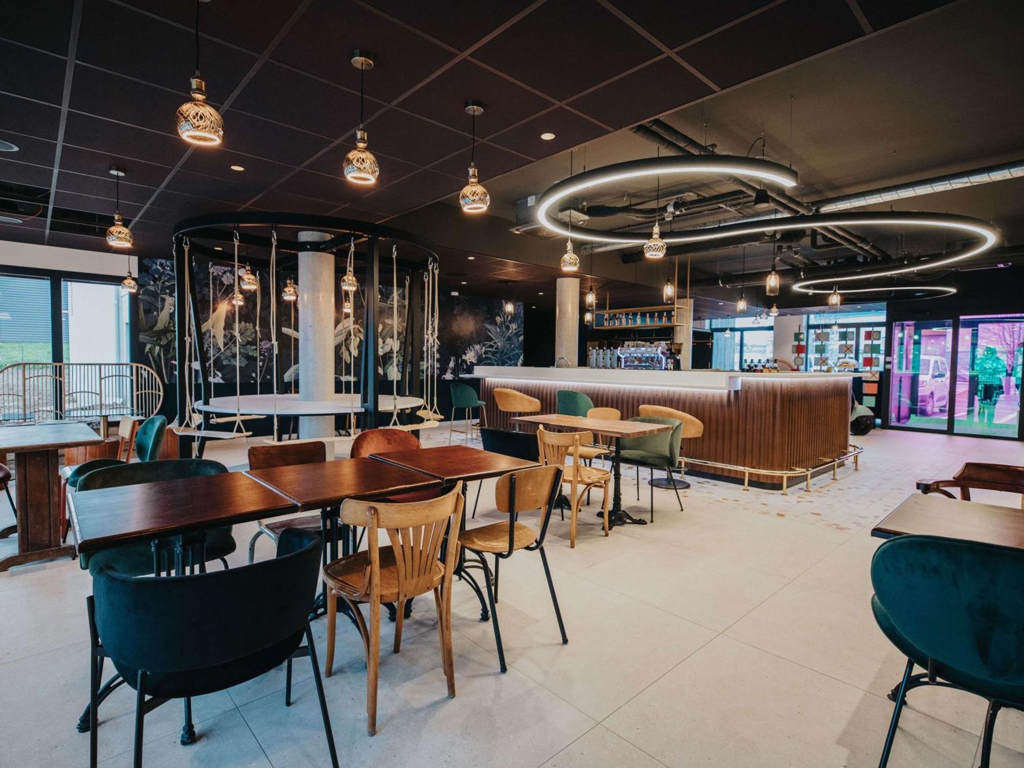 Greet Hotel Brest Aeroport Guipavas Kültér fotó
